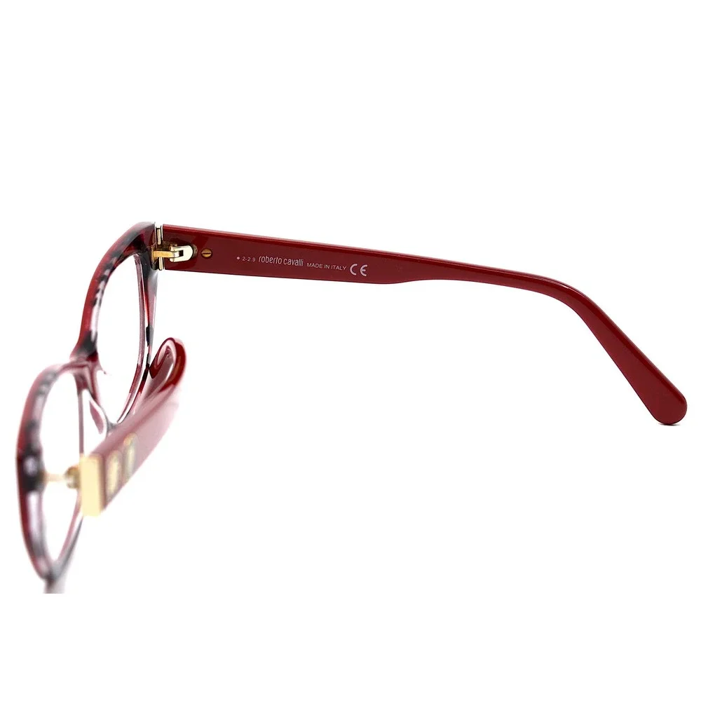 ROBERTO CAVALLI RC5108/V 068 RED AUTHENTIC EYEGLASSES FRAME - Picture 13 of 15